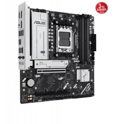 Asus Prime B850M-A WIFI 8000MHz (OC) DDR5 Soket AM5 M.2 HDMI DP mATX Anakart