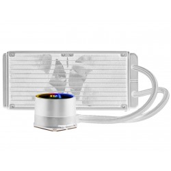 PowerBoost DEEP 240W ARGB Fanlı 240mm (LGA1700-AM4-AM5) Uyumlu Sıvı Soğutma Sistemi  (Beyaz)