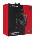 Rampage RM-K27 X-JAMMER Rainbow Ledli PC USB 3.5M PS4-XBOX-Mobile Gaming Oyuncu Mikrofonlu Kulaklık