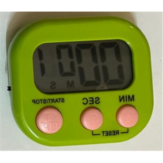 CSL CS-225-Y Yeşil Kronometre