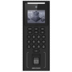 Hikvision DS-K1T321EFWX Keypadli Yüz Tanıma - Parmak İzi - Proximity Kart Okuyucu Bağımsız Terminal