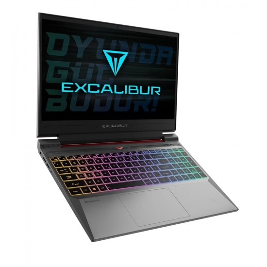 Casper Excalibur G880.240H-CQ60X-C Core U7 240H 24GB 1TB 8GB RTX5060 165Hz 15.6 FreeDOS Notebook