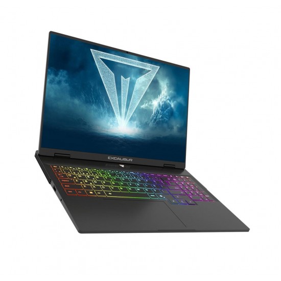 Casper Excalibur G915.1362-BQ70X-C i7 13620H 24GB 1TB 8GB RTX5070 165Hz 16 FreeDOS Notebook