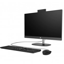 Hp ProOne 240 G10 B6JD5ES i5-1334U 16GB 512SSD WiFi 6 23.8" FreeDOS Siyah AIO Bilgisayar