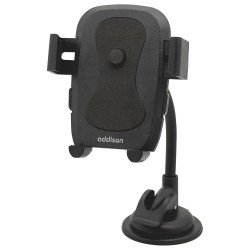 Addison ADS-ECO16 Universal Ayarlanabilir Siyah-Kırmızı Araç Telefon Tutucu