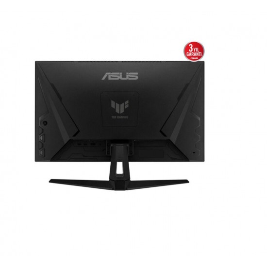 Asus 27 TUF Gaming VG27AQ5A 210Hz 0.3ms 2K QHD Adaptive Sync Fast IPS Gaming Monitör