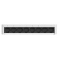 Ruijie Reyee RG-ES08F 8 Portlu, 10-100 Fast Ethernet Tak Çalıştır Switch Plastik Kasa