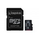 Kingston SDCIT2-32GB 32GB microSDHC Industrial C10 A1 pSLC Card + SD Adapter Hafıza Kartı