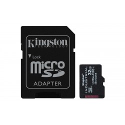 Kingston SDCIT2-32GB 32GB microSDHC Industrial C10 A1 pSLC Card + SD Adapter Hafıza Kartı