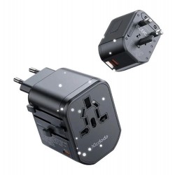 MCDODO CP-3471 Priz Dönüştürücü - Universal Seyahat Adaptörü