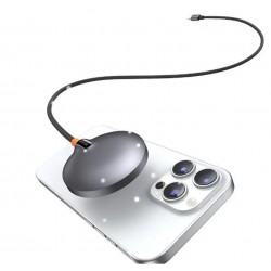 MCDODO CH-2860 15W MagQ Qi2 Masaüstü kablosuz şarj cihazı - Gri