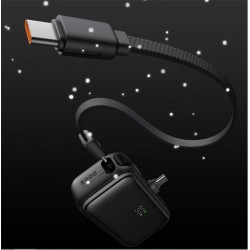 MCDODO MC-7760 5000mAh 22.5W Dahili Kablolu Powerbank