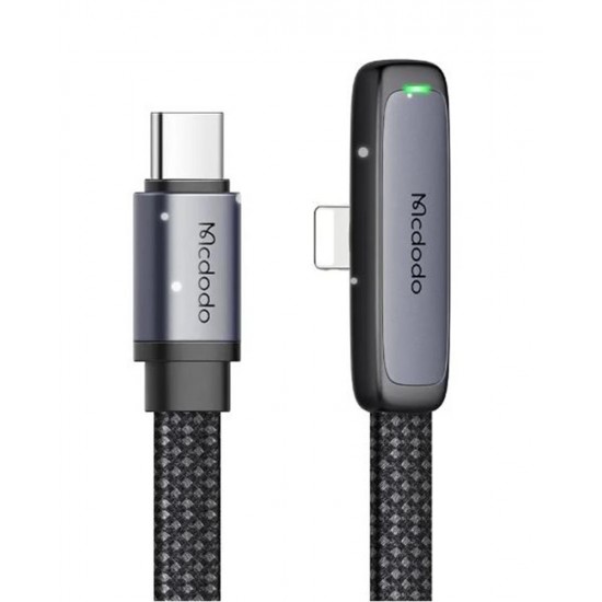MCDODO CA-5180 100W USB-A TO TYPE-C LED IŞIKLI 1.2M KABLO