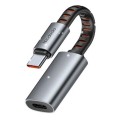MCDODO CA-4870 LİGHTNİNG TO TYPE-C 3Ü 1 ARADA DÖNÜŞTÜRÜ - Gri