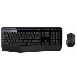 Logitech Pop Icon Combo 920-013075 Gri Kablosuz Klavye Mouse Seti