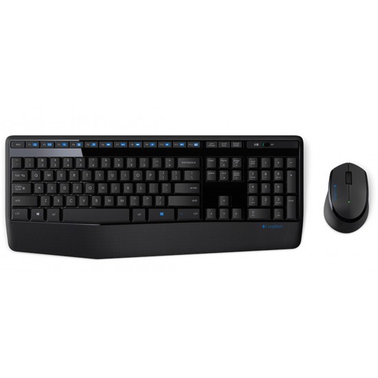 Logitech Pop Icon Combo 920-013075 Gri Kablosuz Klavye Mouse Seti