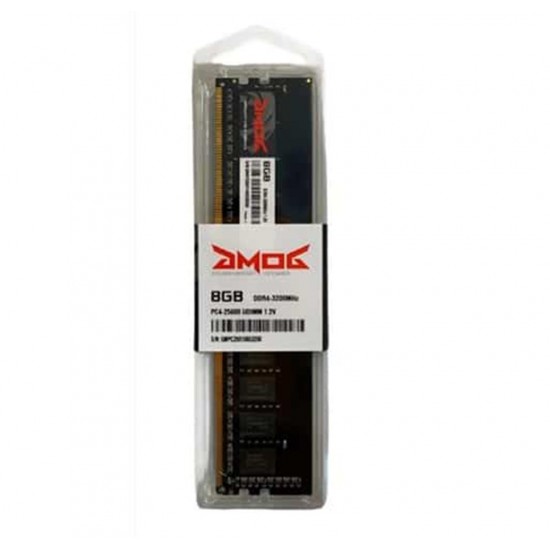 Amog Golden 8GB DDR4 3200MHz CL22 Soğutuculu Pc Ram (GMPC251)