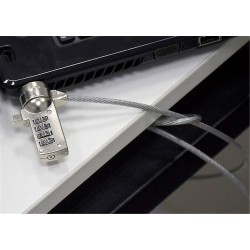 S-link SL-S202 Şifreli Notebook Kilidi 110cm