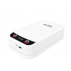 S-link SL- UVS22 Beyaz  yüzde 99 Virüs ve Bakteri Öldürücü UV Sterilizatör Kutu