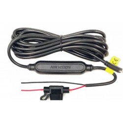 Hikvision AE-DF7351 OBD Type-C Sabit Kablo,3,8 metre Kamera Güvenlik Araç İzleme Etkinleştiriyor