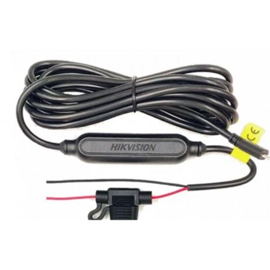 Hikvision AE-DF7351 OBD Type-C Sabit Kablo,3,8 metre Kamera Güvenlik Araç İzleme Etkinleştiriyor