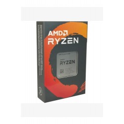 Amd Ryzen 5 2600 3.9Ghz 16Mb Cache Soket Am4 Amd İşlemci Kutulu Box NOVGA (Fanlı)