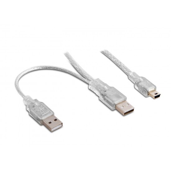 S-link SL-U52 Usb2.0 2-AM-+USB 5Pin Hdd Kablosu