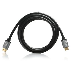 Dark DK-HD-CV20L200G 2 Metre 2.0 HDMI Kablo - 4K 60Hz,3D,18Gbps,HDR,HDCP 2.2,Dolby,eARC,Örgü Kablo
