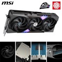 Msi GeForce RTX5070 12G Gaming Trio OC 12GB GDRR7 192B DX12 PCIE 5.0 X16 (3XDP 1XHDMI) Ekran Kartı
