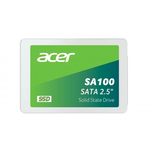 Acer SA100-240GB 2.5 SSD Harddisk 560-500MB-s