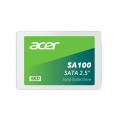 Acer SA100-480GB 2.5 SSD Harddisk 560-500MB-s