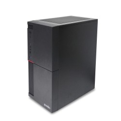 Quadro Solid 124164 i5 12400F 16gb 480gb SSD 4gb GT730 Freedos --DVD YOK-- Masaüstü Bilgisayar