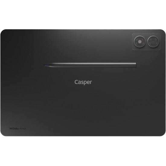 Casper PAD H10 12.6 OLED Tablet 8GB RAM 256GB + Casper H10 Tablet Kılıfı + Prestige Kalem