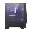 Msi Mag Forge 120A B65 650W 80+Bronz 6x120mm Auto RGB Fan Temperli Cam ATX Kasa