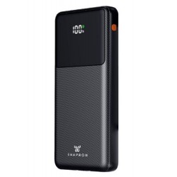 Snapron SNP-3015 Pd 22.5W 10.000mAh Hızlı Şarj Lcd Ekran PowerBank