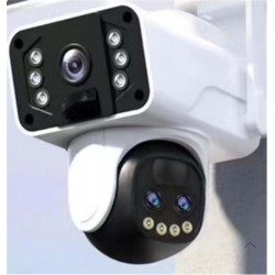 OKam O-Kam 4446 Wifi 10X Optik Zoom PTZ Kamera