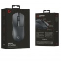 Rampage ZENITH BT+Wired+2.4G Siyah Kablosuz PAW3395 52833 MCU Gaming Oyuncu Mouse