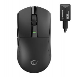 Rampage ZENITH BT+Wired+2.4G Siyah Kablosuz PAW3395 52833 MCU Gaming Oyuncu Mouse