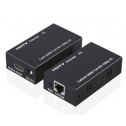 Enkado EKD-HE60 60 Metre HDMI USB  Extender