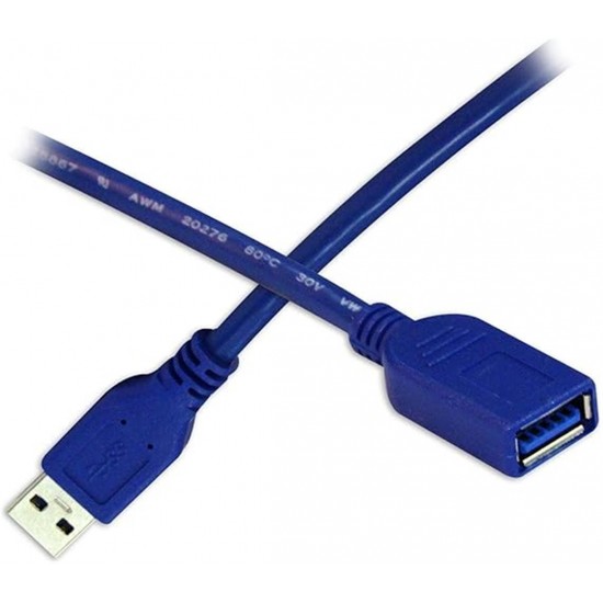 Inca IUSB-020T USB To USB 3.0 2Mt Uzatma Kablosu