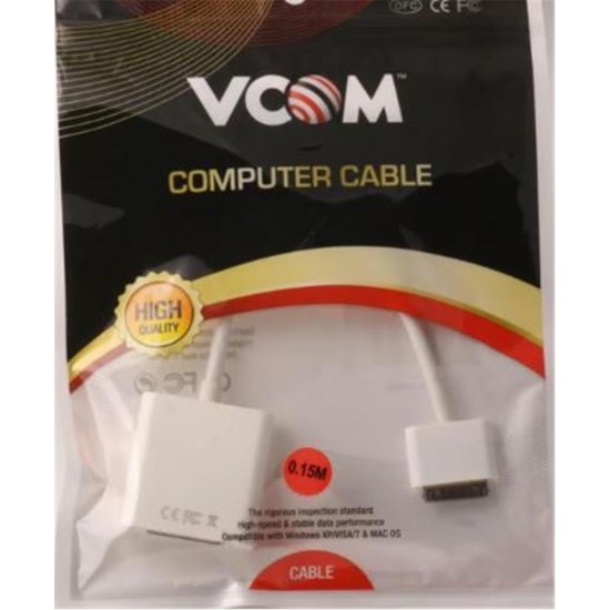 Vcom CG712 Ipad To Çevirici