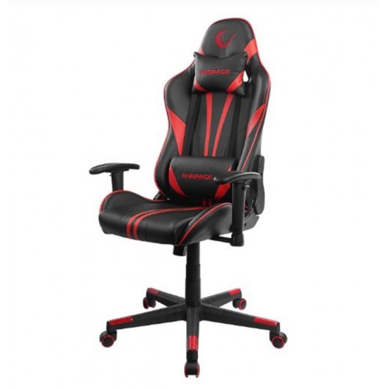 Rampage KL-R17 TITAN Kırmızı-Siyah Oyuncu Koltuğu