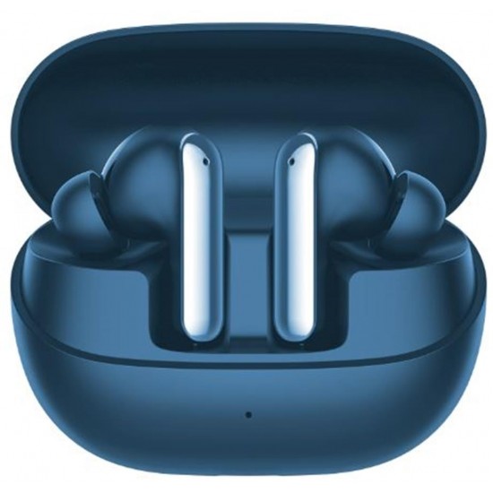 S-link AirLite X Pro Lacivert 6 Mikrofonlu ENC + Hybrid ANC Bluetooth V5.4 TWS Mikrofonlu Kulaklık