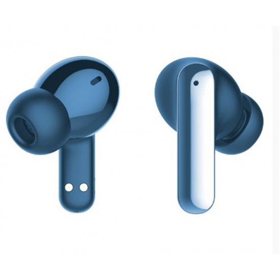 S-link AirLite X Pro Lacivert 6 Mikrofonlu ENC + Hybrid ANC Bluetooth V5.4 TWS Mikrofonlu Kulaklık