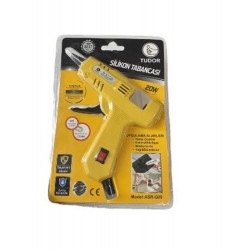 Tudor Mum Silikon Tabancası 20W ASR-G09-01