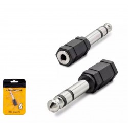 Hadron Hdx1265 6.5Mm To 3.5Mm F Çevirici