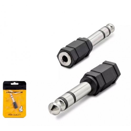 Hadron Hdx1265 6.5Mm To 3.5Mm F Çevirici