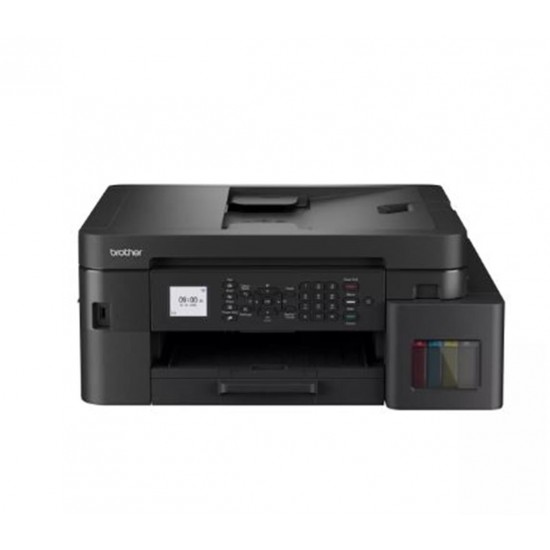 Brother MFC-T930DW Yazıcı-Tarayıcı-Fotokopi-Faks Wi-Fi Renkli Mürekkepli Tanklı Yazıcı 17İPM A4