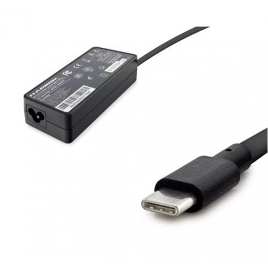 Hadron HD8870 APPLE - ASUS - DELL - HP - LENOVO Uyumlu 20V 4.5A 90W Laptop Adaptörü (Type-C) Siyah