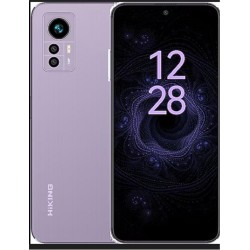 Hiking A44 6-128GB Mor Akıllı Cep Telefon